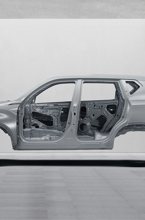 Rexton Exterior