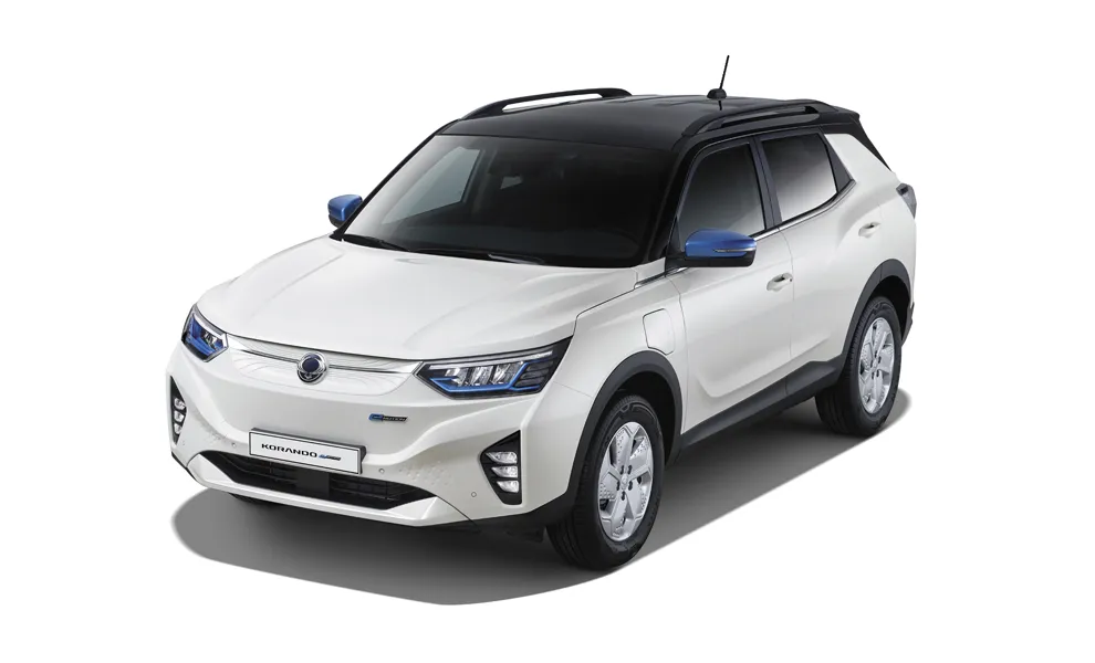 KGM Korando e-Motion