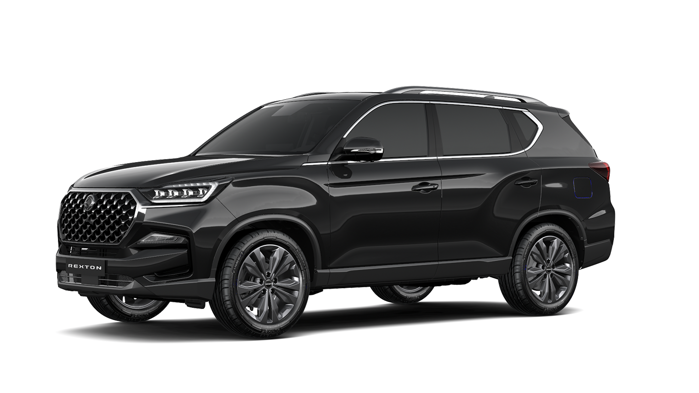 KGM Rexton