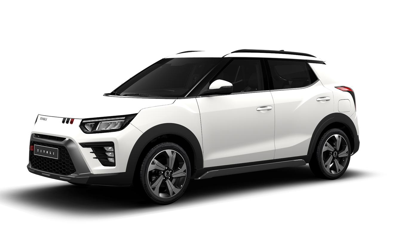 KGM Tivoli